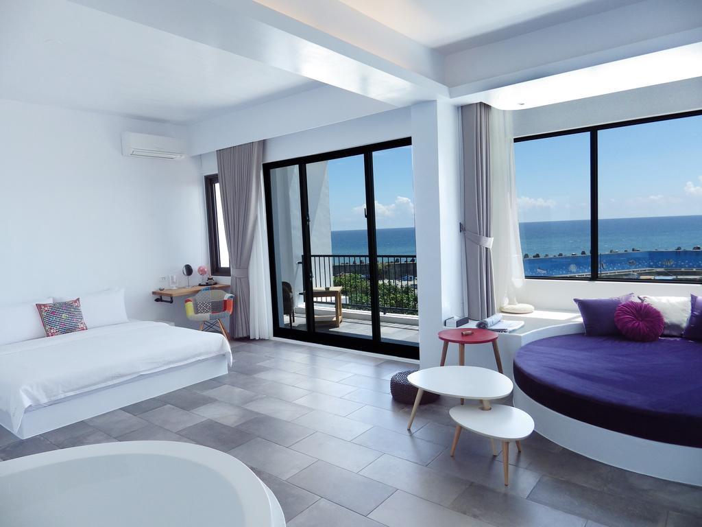 Sea Shore Hotel Manzhou Cameră foto