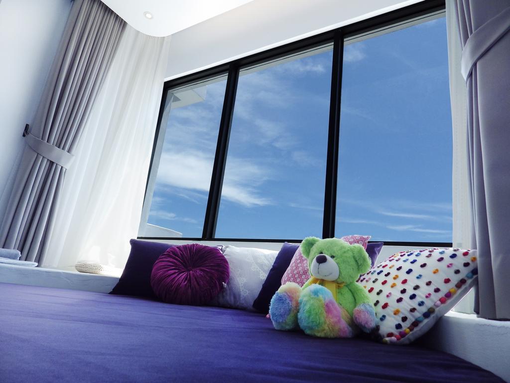 Sea Shore Hotel Manzhou Cameră foto