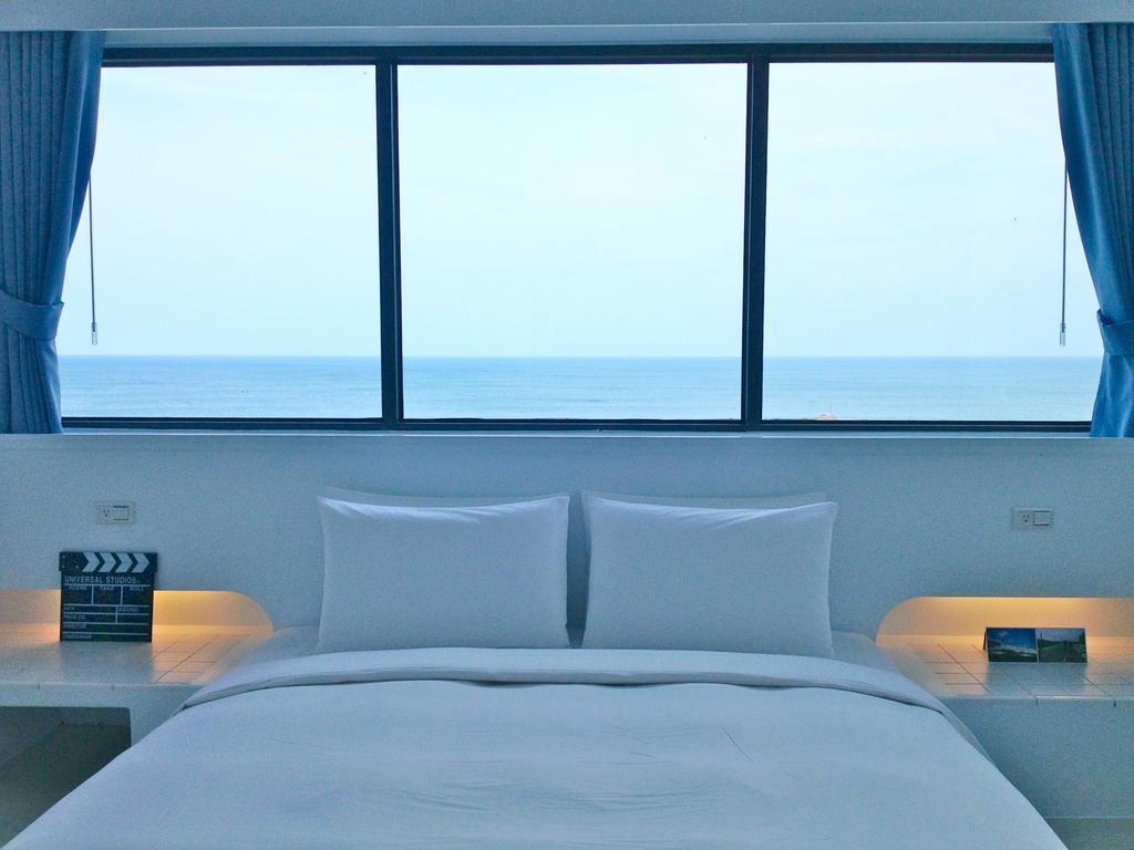Sea Shore Hotel Manzhou Cameră foto