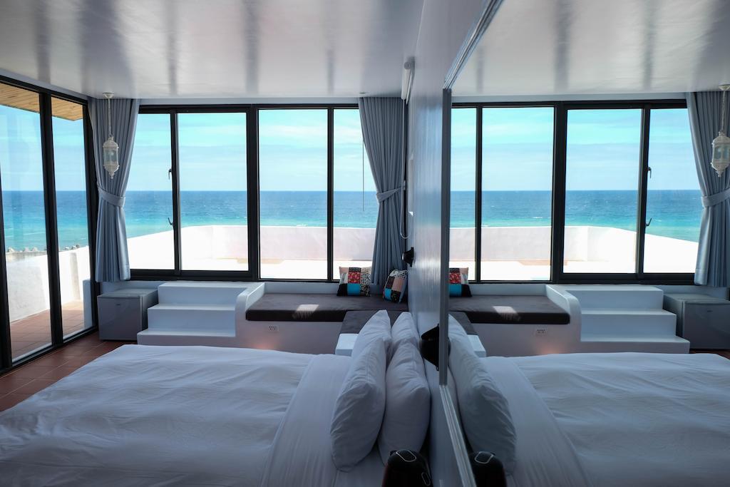 Sea Shore Hotel Manzhou Cameră foto